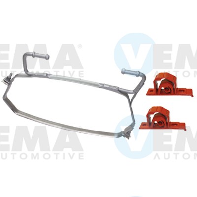 Mount, exhaust system (303007)