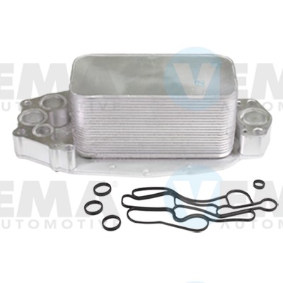 Oil Cooler, engine oil (340058)