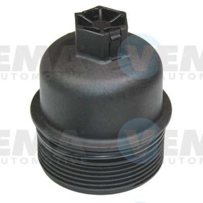 Cap, oil filter housing (303034)