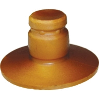 Rubber Buffer, suspension (VE52478)