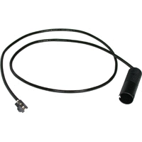 Warning Contact, brake pad wear (VE50144)