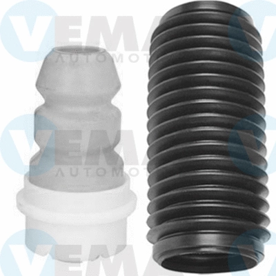 Repair Kit, suspension strut support mount (440048)