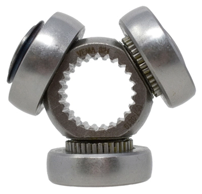 Spider Assembly, drive shaft (821)