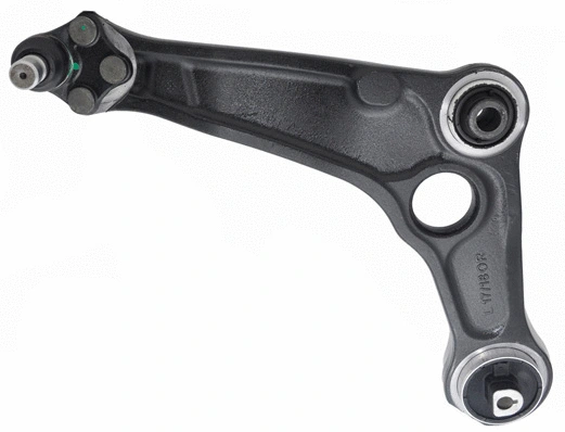 Control/Trailing Arm, wheel suspension (260025)