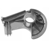 Pedal Pad, clutch pedal (16254)