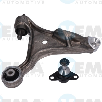 Control/Trailing Arm Kit, wheel suspension (183022)