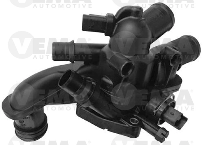 Coolant Flange (13979)