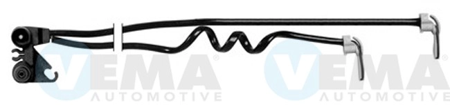 Warning Contact, brake pad wear (117404)