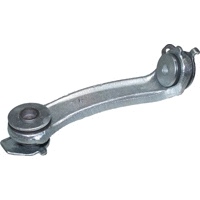 Link/Coupling Rod, stabiliser bar (VE51426)