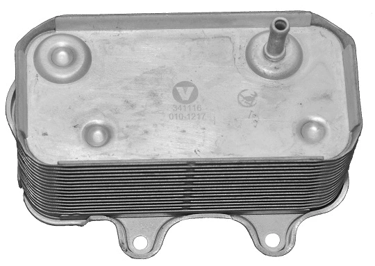 Oil Cooler, engine oil (341116)