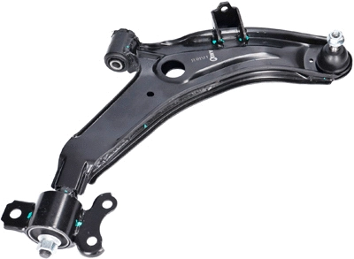 Control/Trailing Arm, wheel suspension (260386)