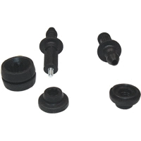 Buffer, engine cover (VE4968)