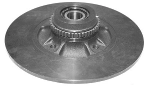 Wheel Hub (19948)