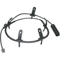 Warning Contact, brake pad wear (VE51176)