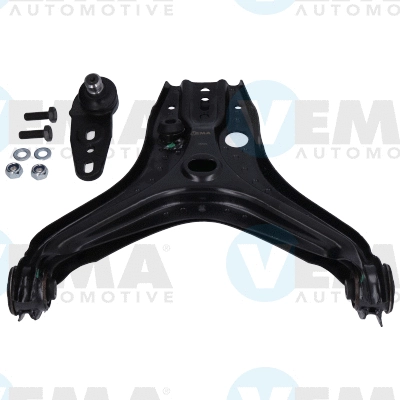 Control/Trailing Arm Kit, wheel suspension (183007)