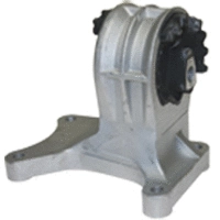 Mounting, manual transmission (VE52318)