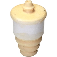 Rubber Buffer, suspension (VE51756)