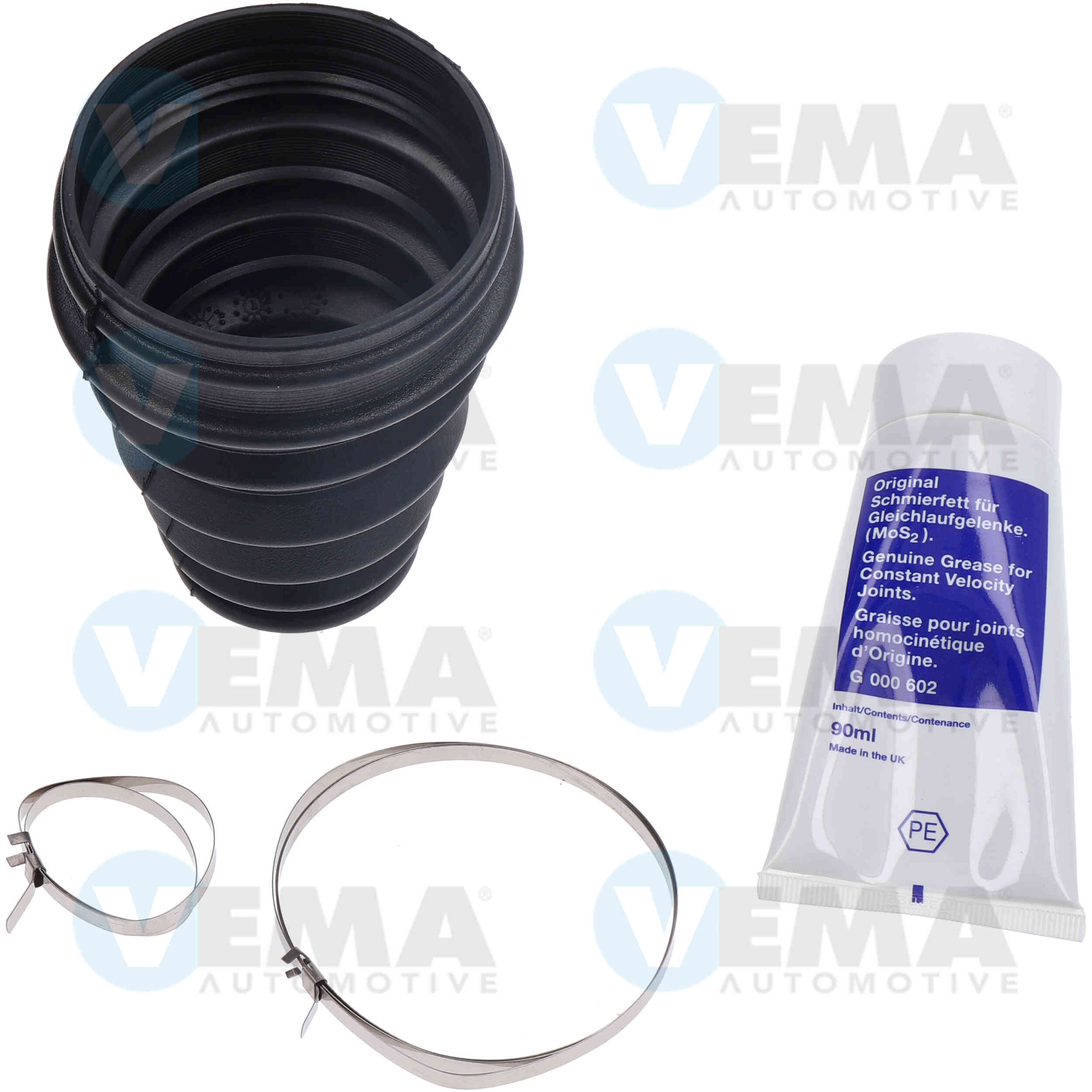 Bellow Kit, drive shaft