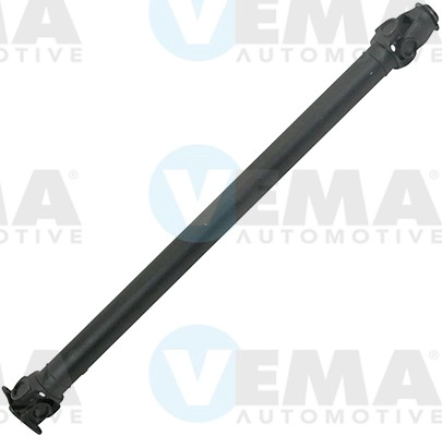 Propshaft, axle drive (182020)