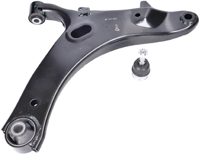 Control/Trailing Arm, wheel suspension (260158)