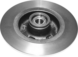 Wheel Hub (19938)