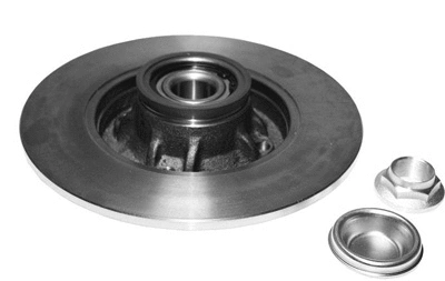 Wheel Hub (19942)