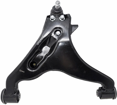 Control/Trailing Arm, wheel suspension (260044)