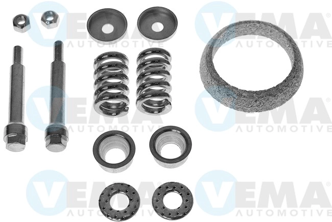 Seal Ring, exhaust manifold (17984)
