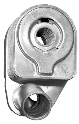 Oil Cooler, engine oil (341113)
