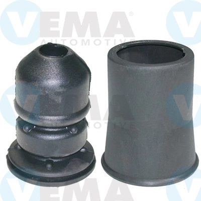 Repair Kit, suspension strut support mount (440063)
