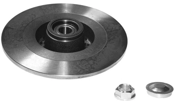 Wheel Hub (19933)