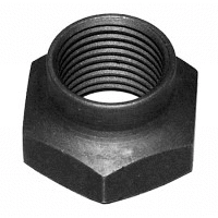 Nut, stub axle (17)