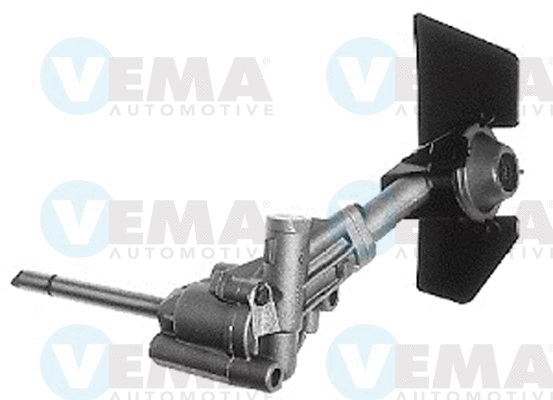 Oil Pump (924011V)