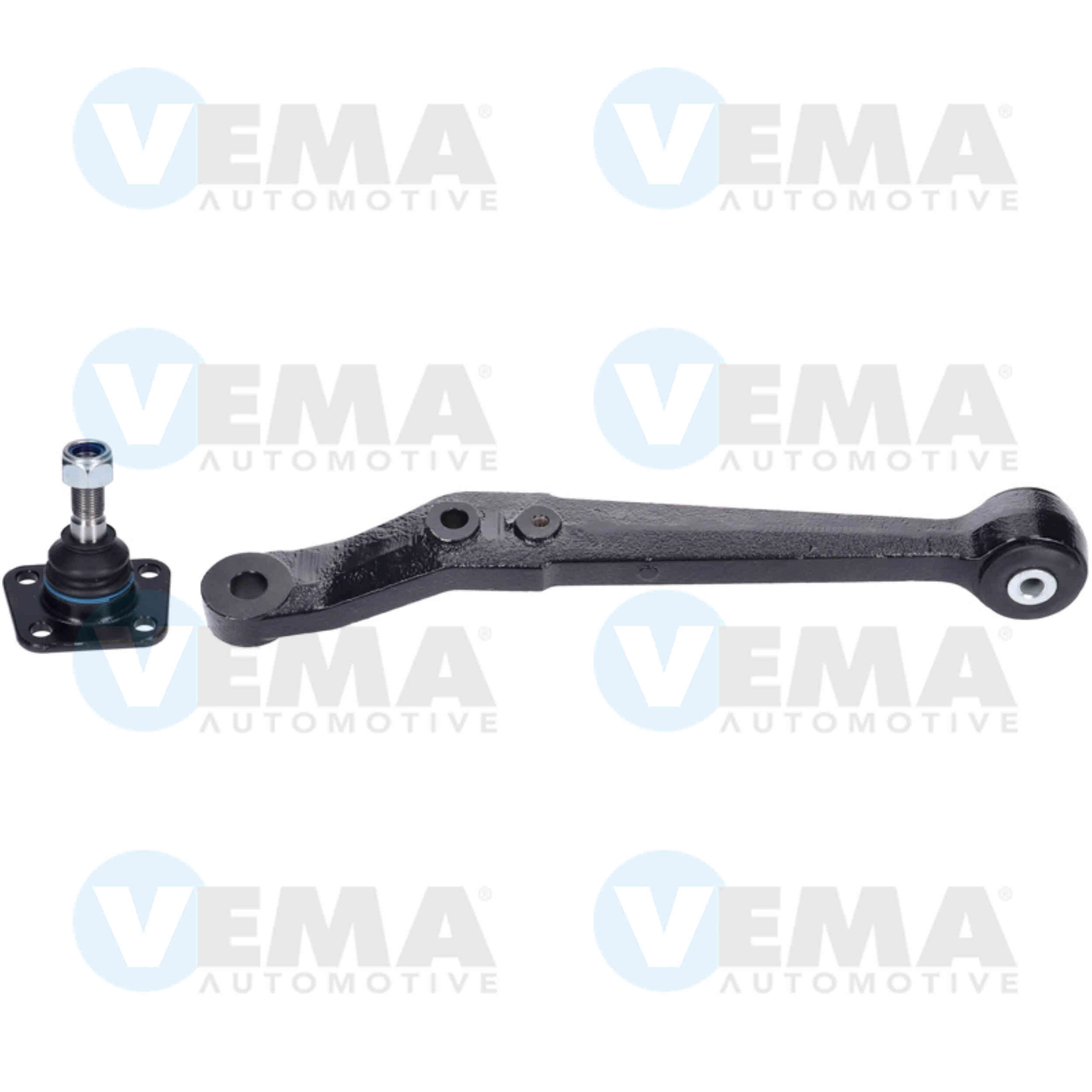 Control/Trailing Arm Kit, wheel suspension (183005)