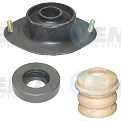 Repair Kit, suspension strut support mount (440088)