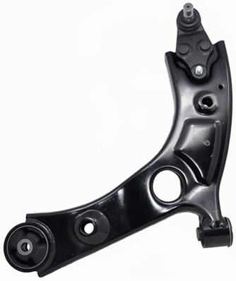 Control/Trailing Arm, wheel suspension (260033)