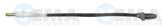 Warning Contact, brake pad wear (117275)