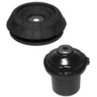 Repair Kit, suspension strut support mount (44072)