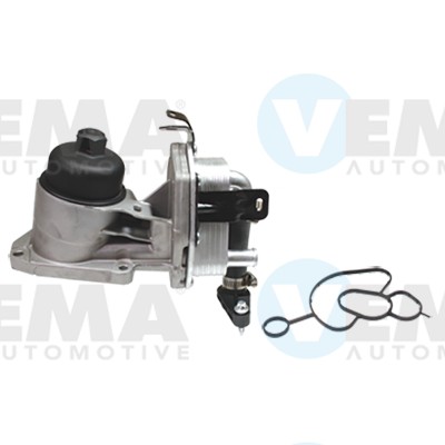 Oil Cooler, engine oil (340055)