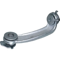 Control/Trailing Arm, wheel suspension (VE51425)