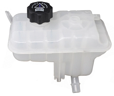 Expansion Tank, coolant (163053)