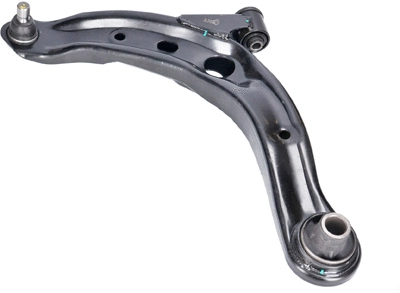 Control/Trailing Arm, wheel suspension (260351)