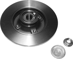 Wheel Hub (19926)