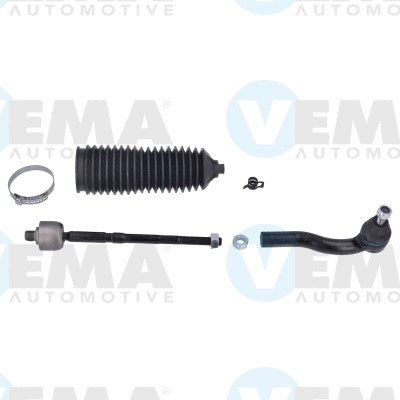 Repair Kit, inner tie rod (270022)