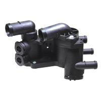 Coolant Flange (VE80247)