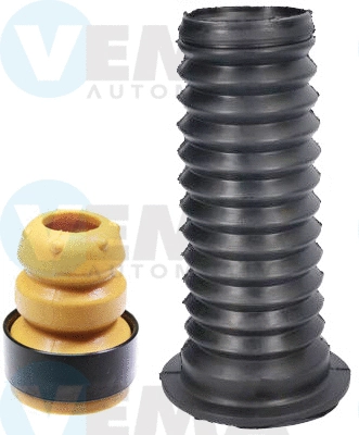 Repair Kit, suspension strut support mount (440023)
