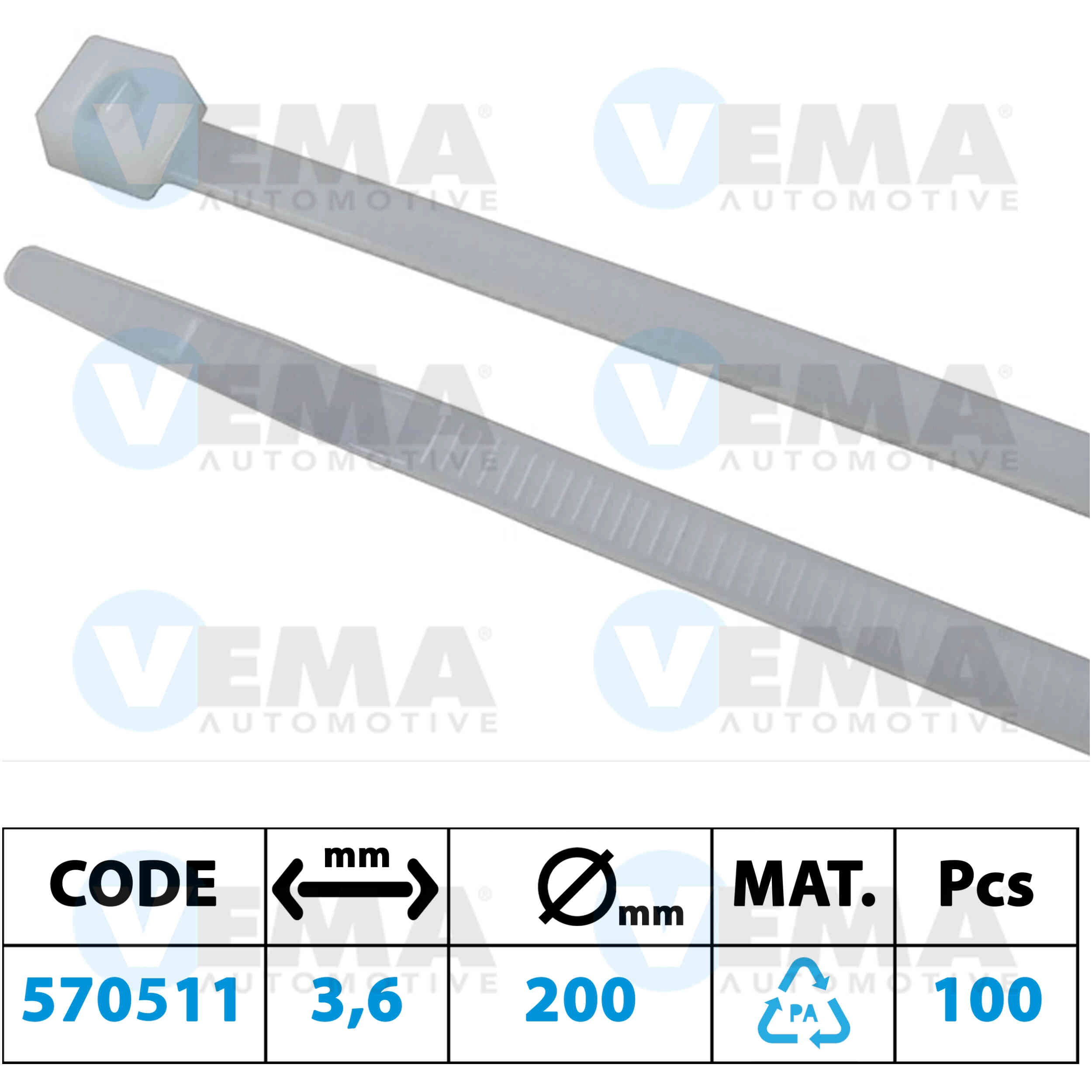 Fastening Clamp (570511)