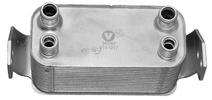 Oil Cooler, engine oil (341087)