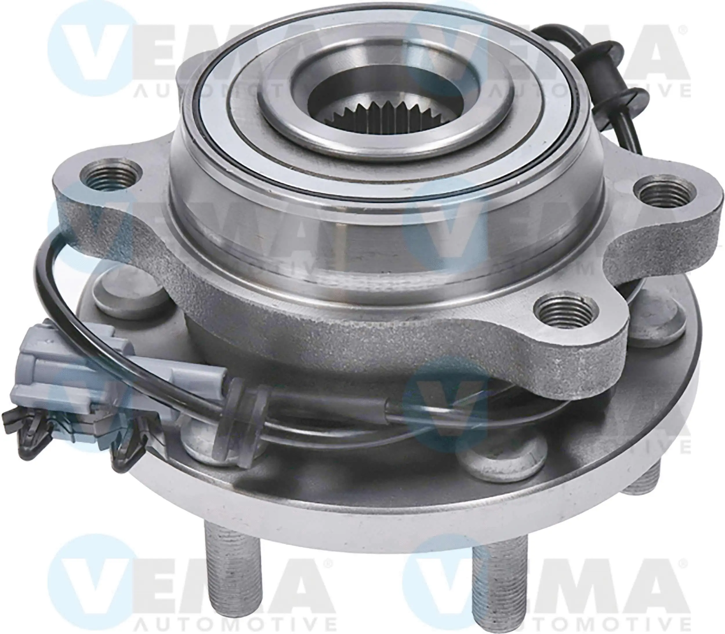 Wheel Hub (190025)