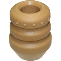 Rubber Buffer, suspension (VE52533)